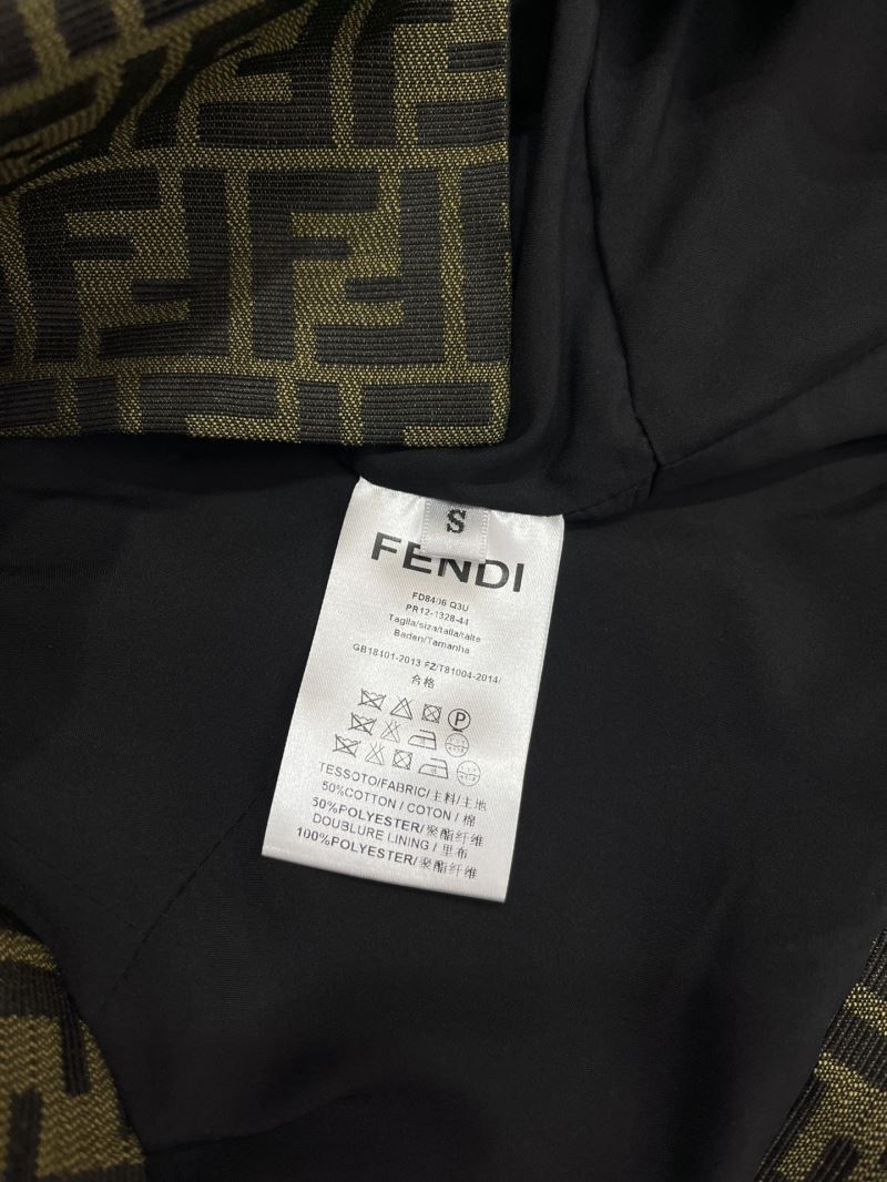 Fendi Dress Suits
